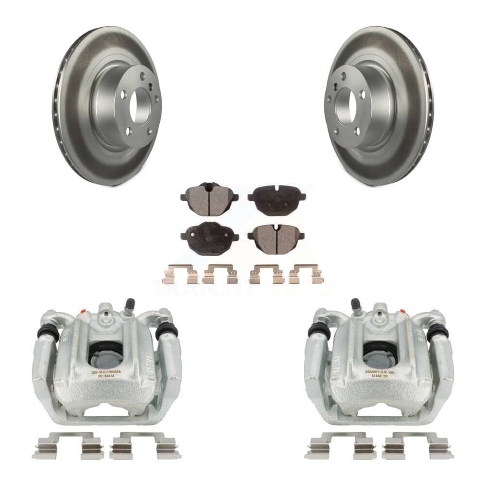 Transit Auto - KCG-100313P - Rear Disc Brake Kits