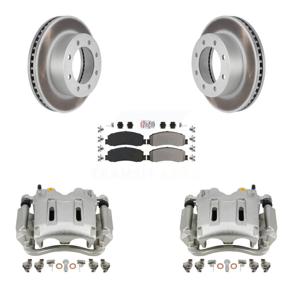 Transit Auto - KCG-100314N - Front Disc Brake Kits
