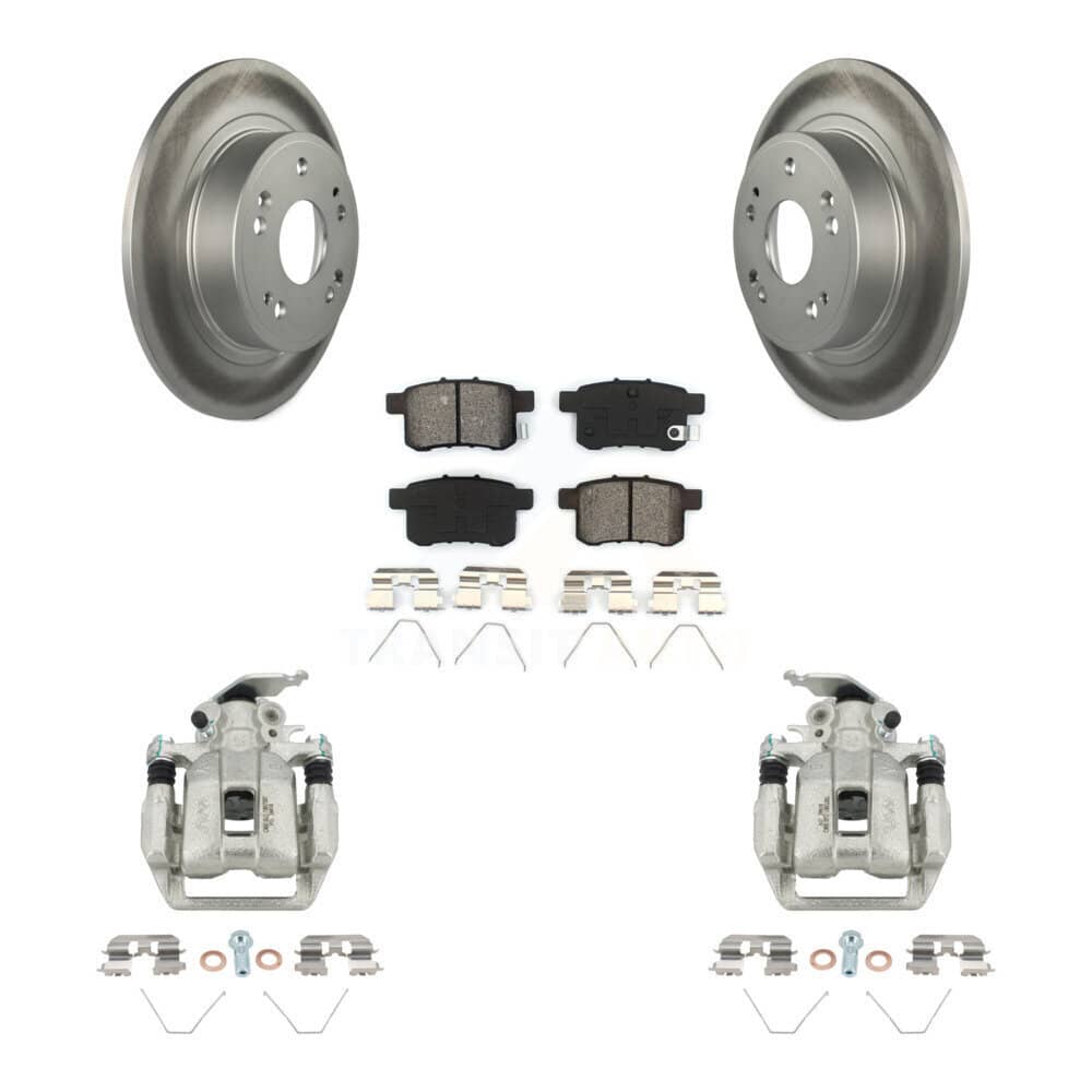 Transit Auto - KCG-100317S - Rear Disc Brake Kits