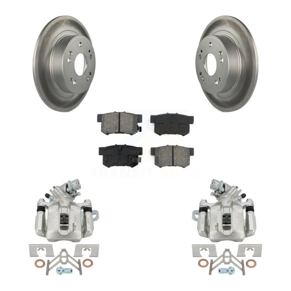 Transit Auto - KCG-100318S - Rear Disc Brake Kits