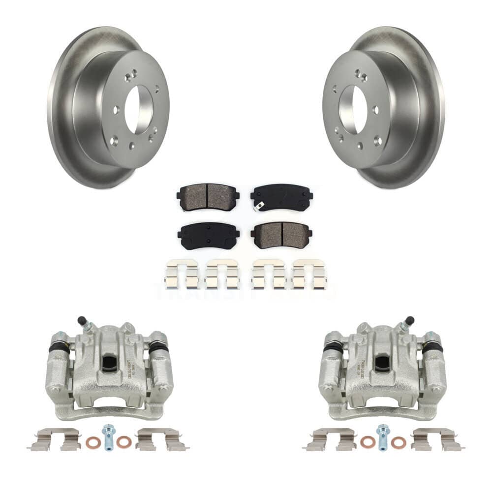 Transit Auto - KCG-100319S - Rear Disc Brake Kits