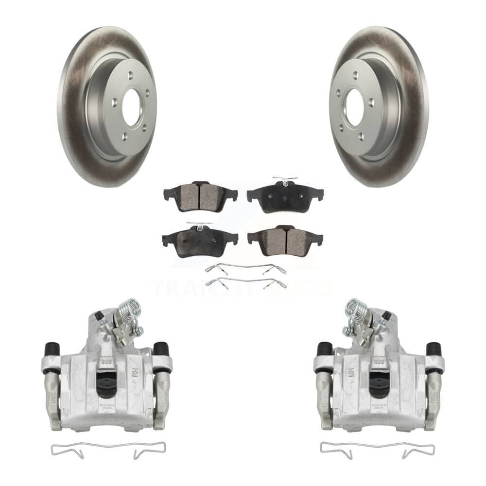 Transit Auto - KCG-100320P - Rear Disc Brake Kits