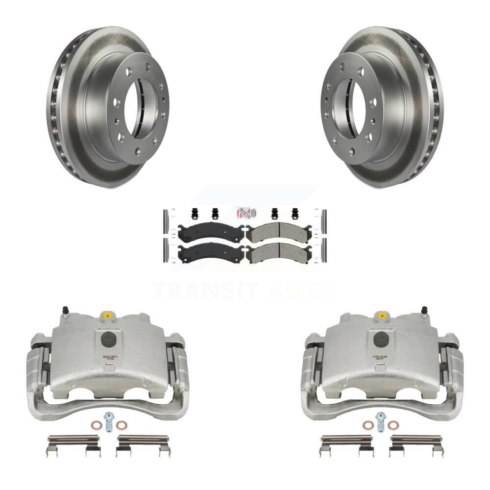 Transit Auto - KCG-100321N - Front Disc Brake Kits