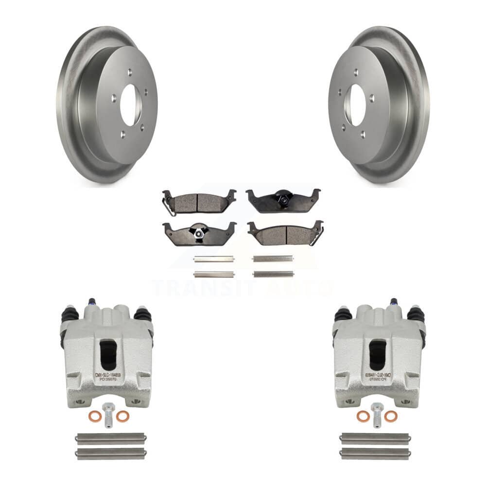 Transit Auto - KCG-100323T - Rear Disc Brake Kits