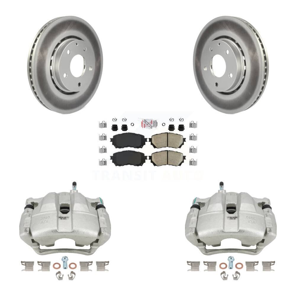 Transit Auto - KCG-100326N - Front Disc Brake Kits