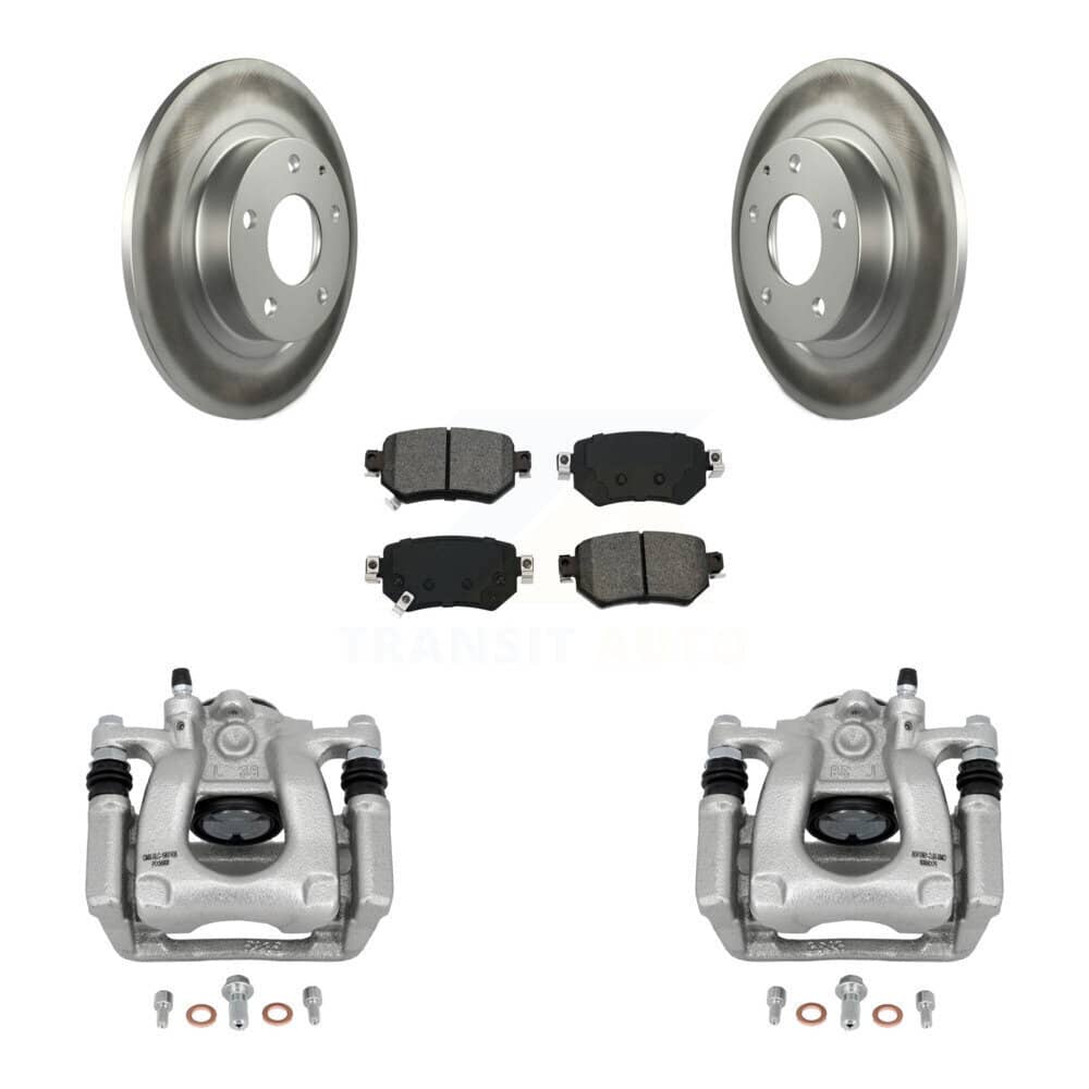 Transit Auto - KCG-100326S - Rear Disc Brake Kits