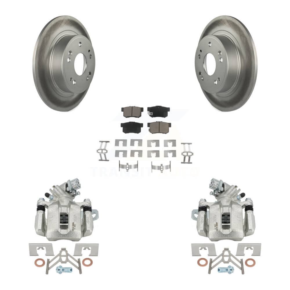 Transit Auto - KCG-100329C - Rear Disc Brake Kits