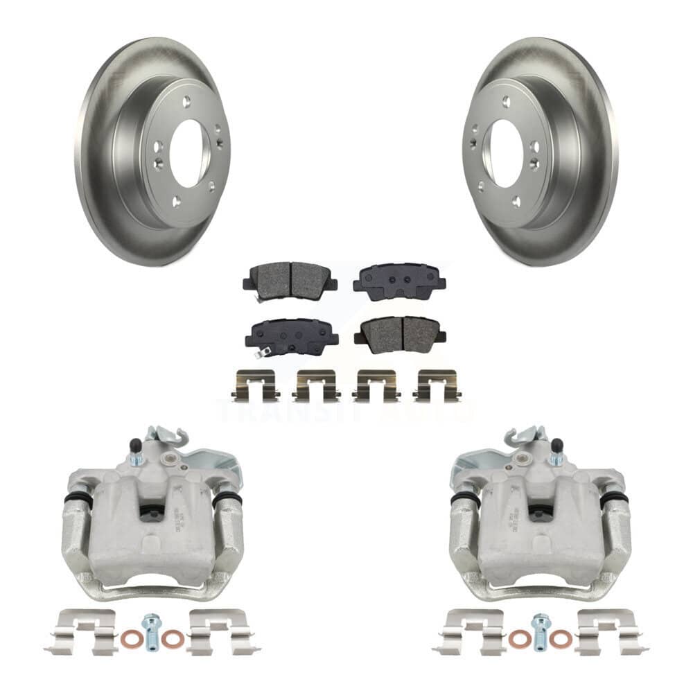 Transit Auto - KCG-100330S - Rear Disc Brake Kits