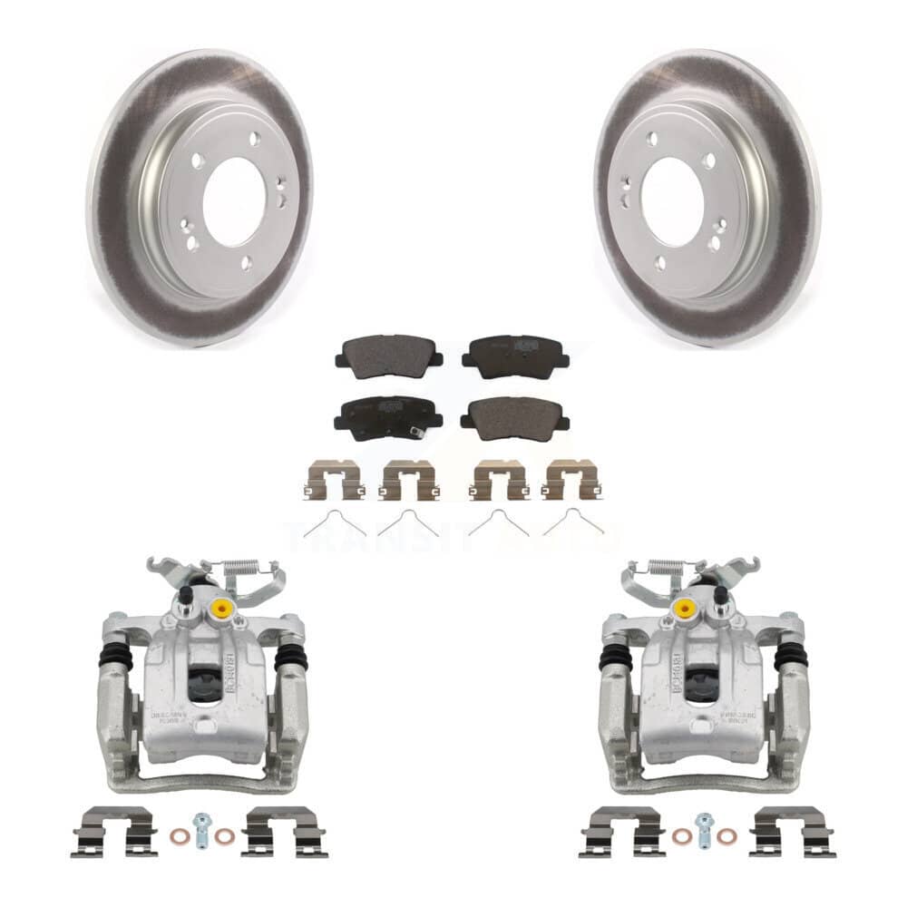 Transit Auto - KCG-100330T - Rear Disc Brake Kits