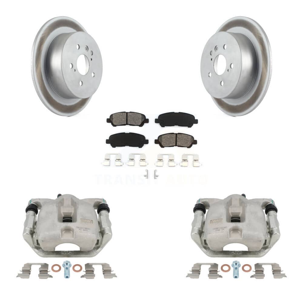 Transit Auto - KCG-100331S - Rear Disc Brake Kits