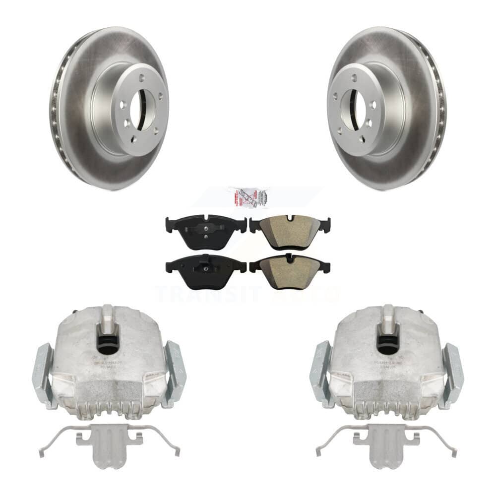 Transit Auto - KCG-100419N - Front Disc Brake Kits