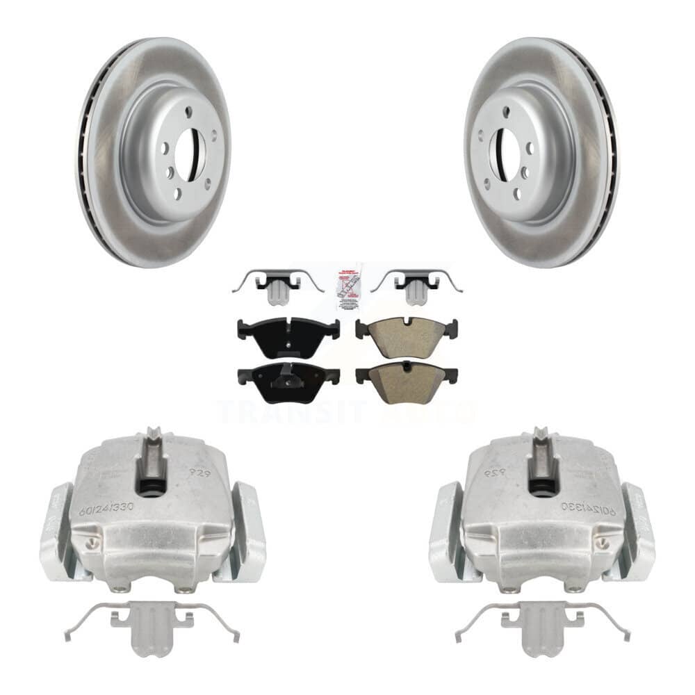 Transit Auto - KCG-100420N - Front Disc Brake Kits