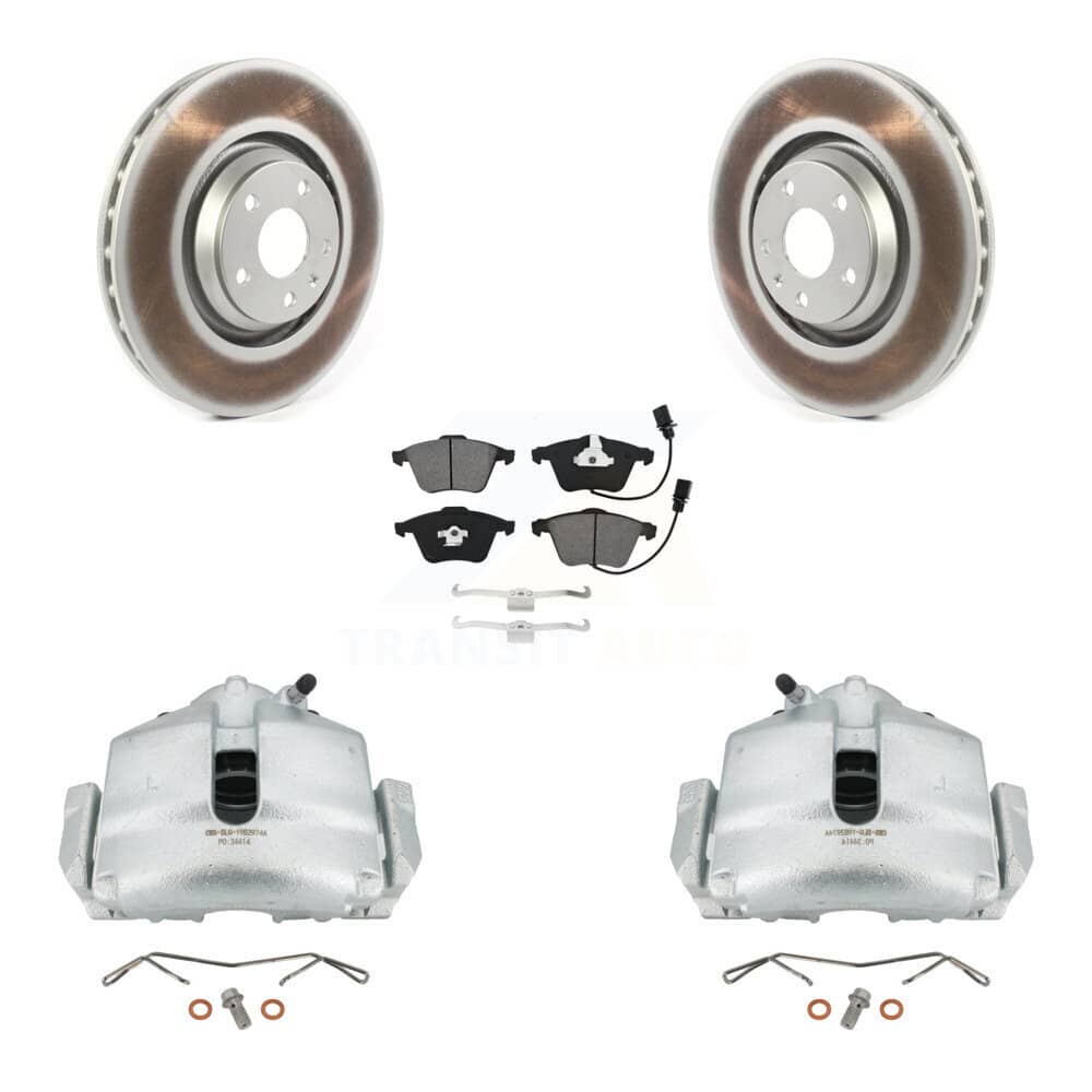 Transit Auto - KCG-100453S - Front Disc Brake Kits