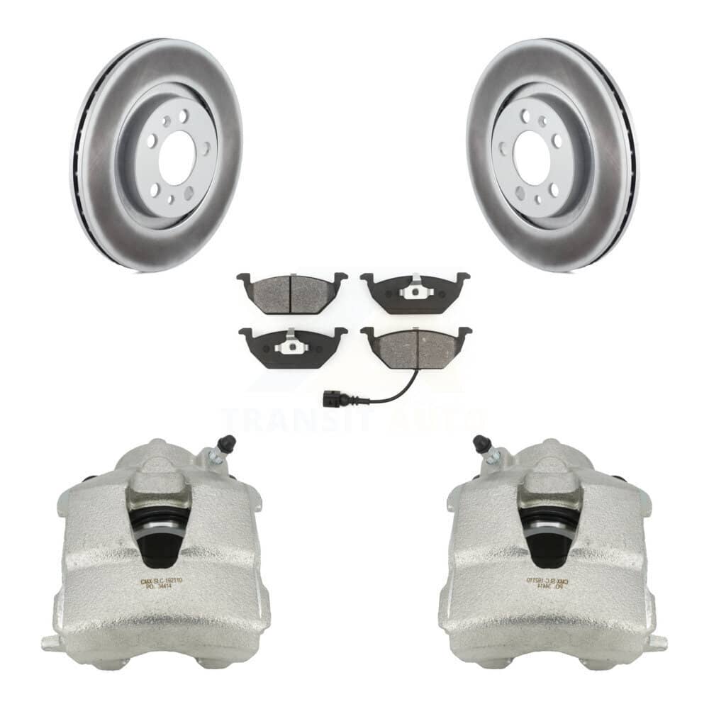 Transit Auto - KCG-100473S - Front Disc Brake Kits