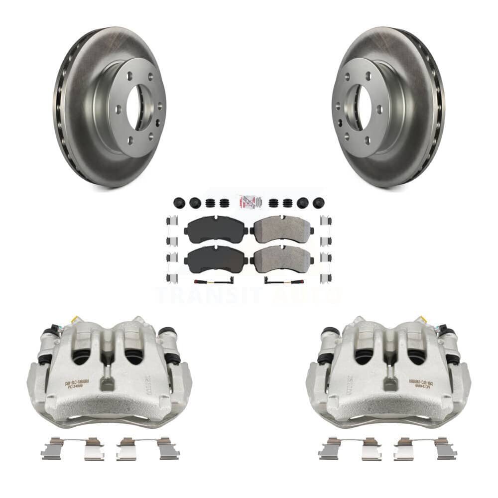 Transit Auto - KCG-100479N - Front Disc Brake Kits