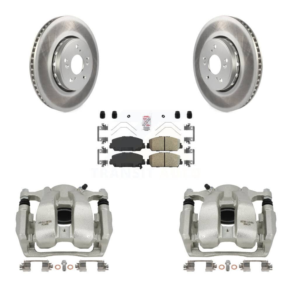 Transit Auto - KCG-100497N - Front Disc Brake Kits
