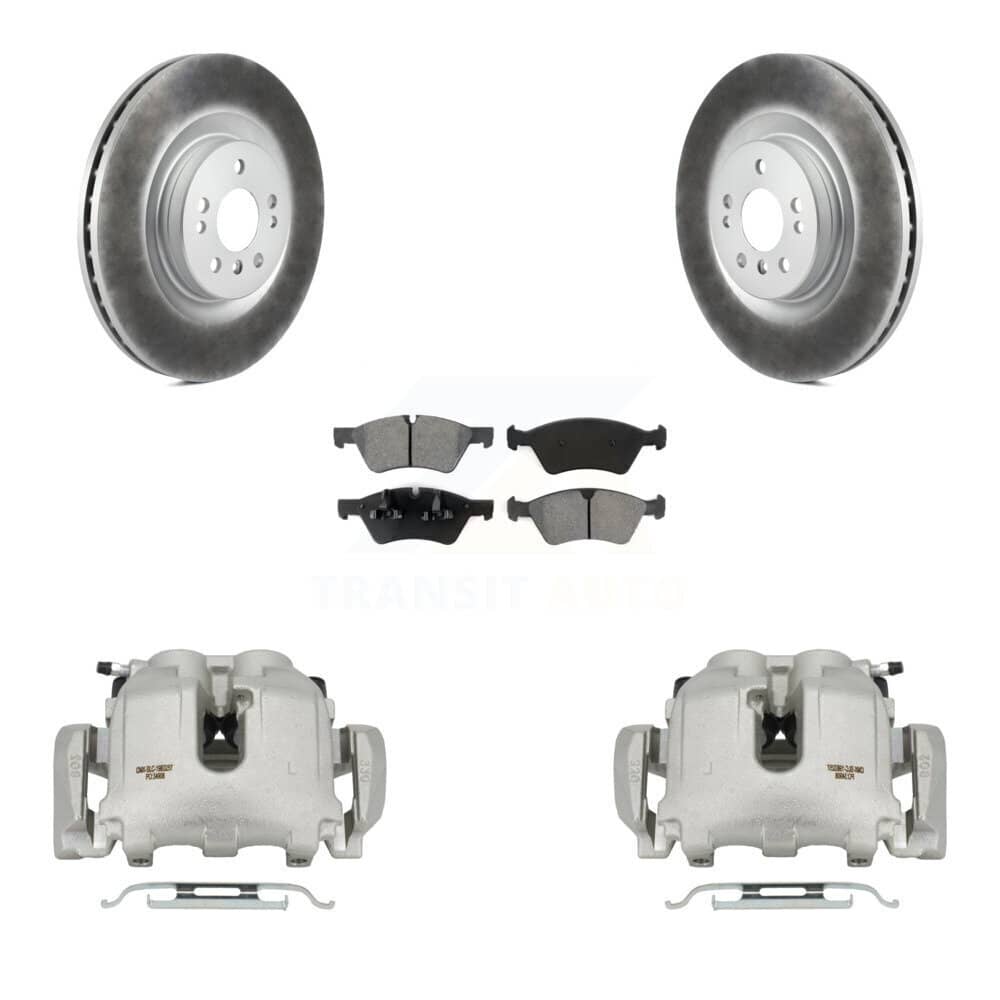 Transit Auto - KCG-100505S - Front Disc Brake Kits