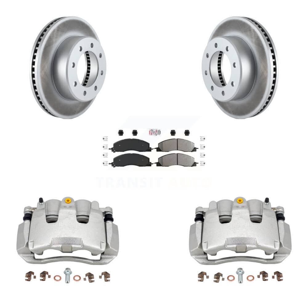 Transit Auto - KCG-100513N - Front Disc Brake Kits