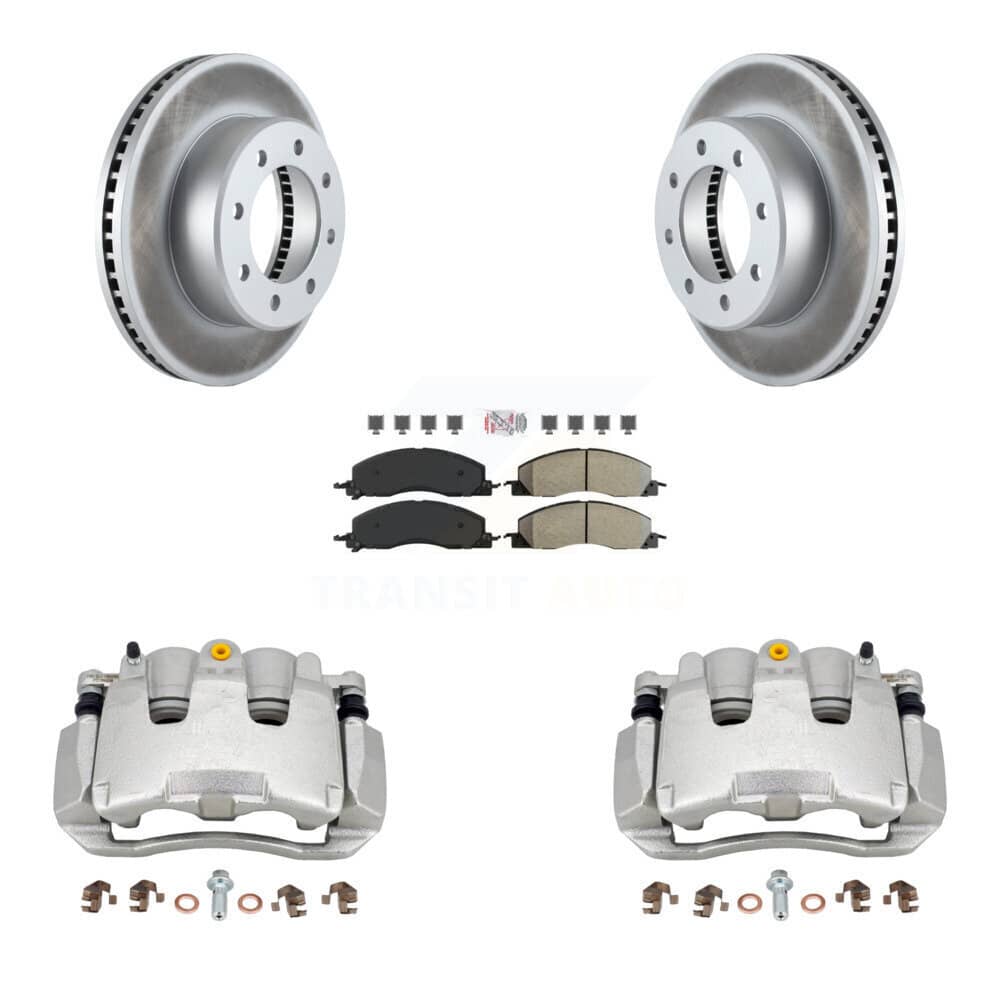 Transit Auto - KCG-100514N - Front Disc Brake Kits