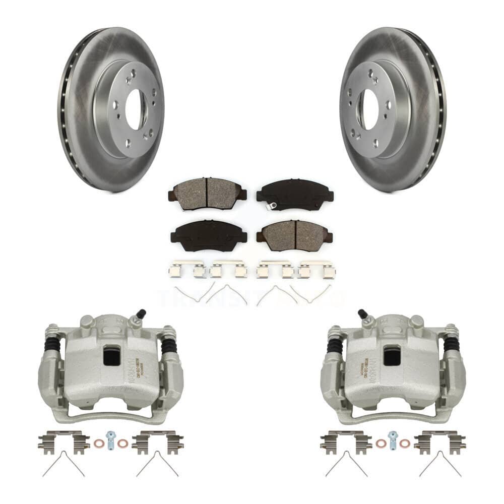 Transit Auto - KCG-100522S - Front Disc Brake Kits