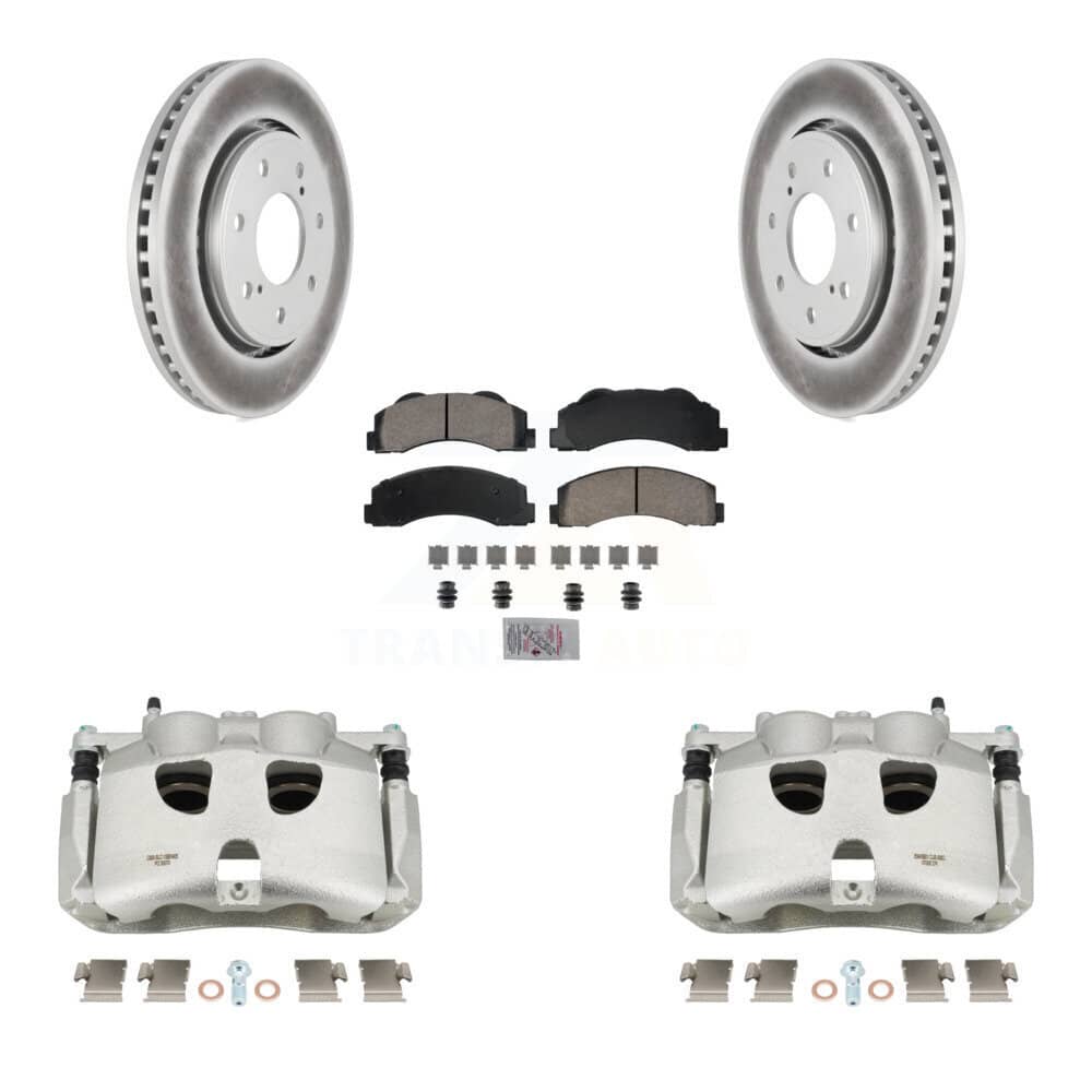Transit Auto - KCG-100525N - Front Disc Brake Kits