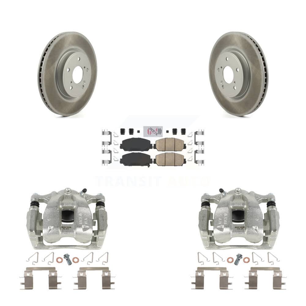 Transit Auto - KCG-100531N - Front Disc Brake Kits