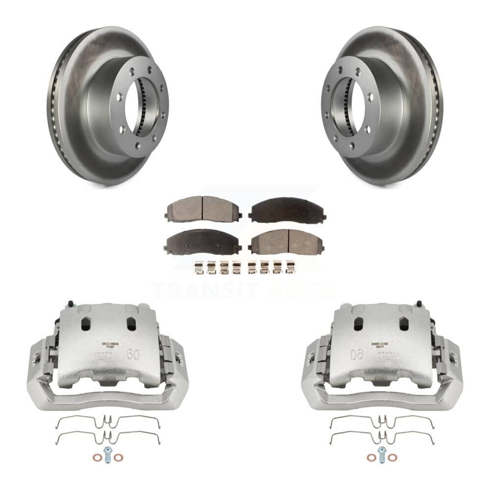 Transit Auto - KCG-100547P - Front Disc Brake Kits