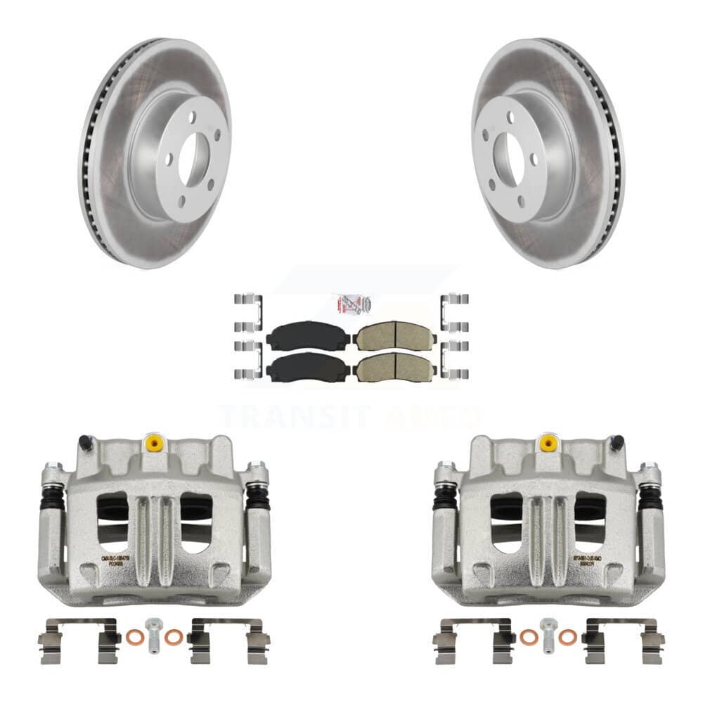 Transit Auto - KCG-100561N - Front Disc Brake Kits