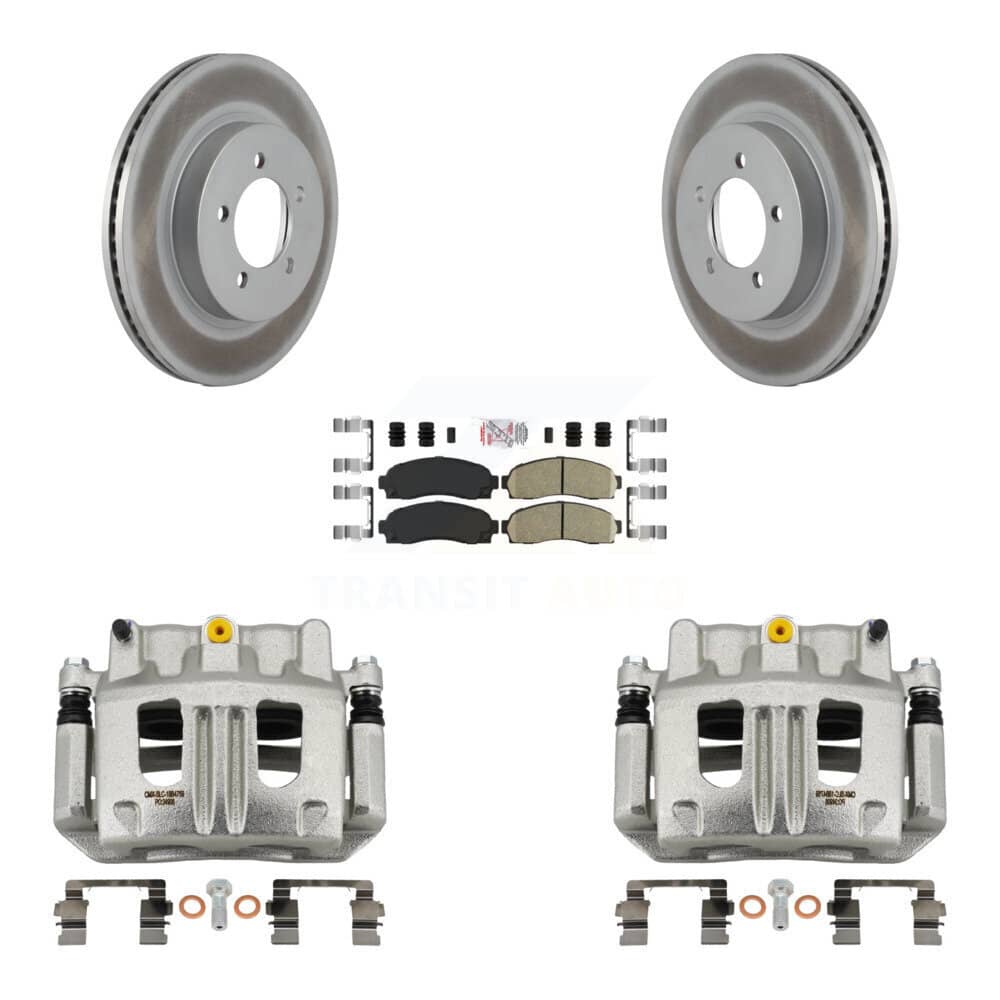Transit Auto - KCG-100564N - Front Disc Brake Kits