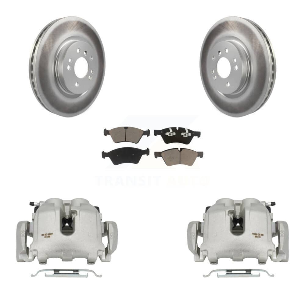 Transit Auto - KCG-100594C - Front Disc Brake Kits