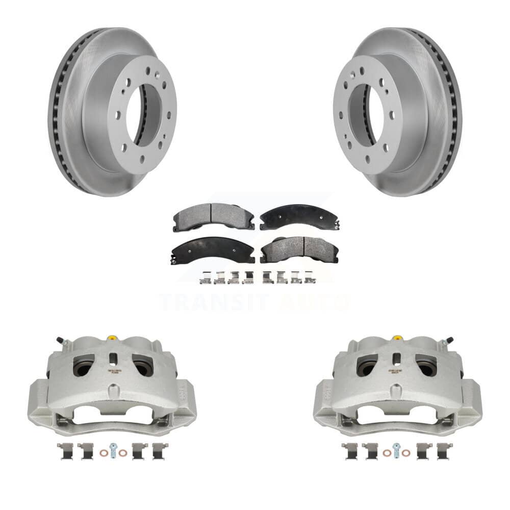Transit Auto - KCG-100643T - Front Disc Brake Kits