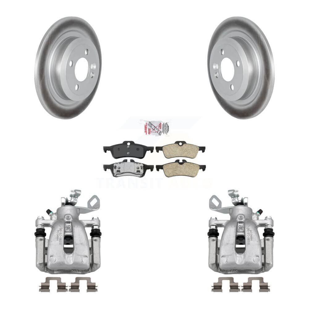 Transit Auto - KCG-100654N - Rear Disc Brake Kits