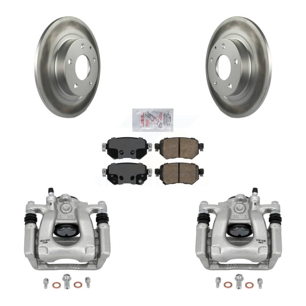 Transit Auto - KCG-100676N - Rear Disc Brake Kits