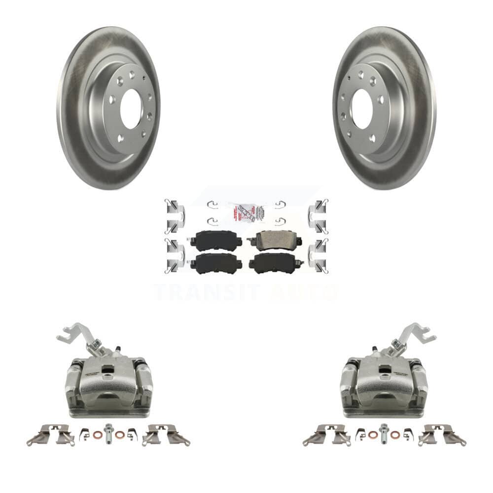 Transit Auto - KCG-100681N - Rear Disc Brake Kits