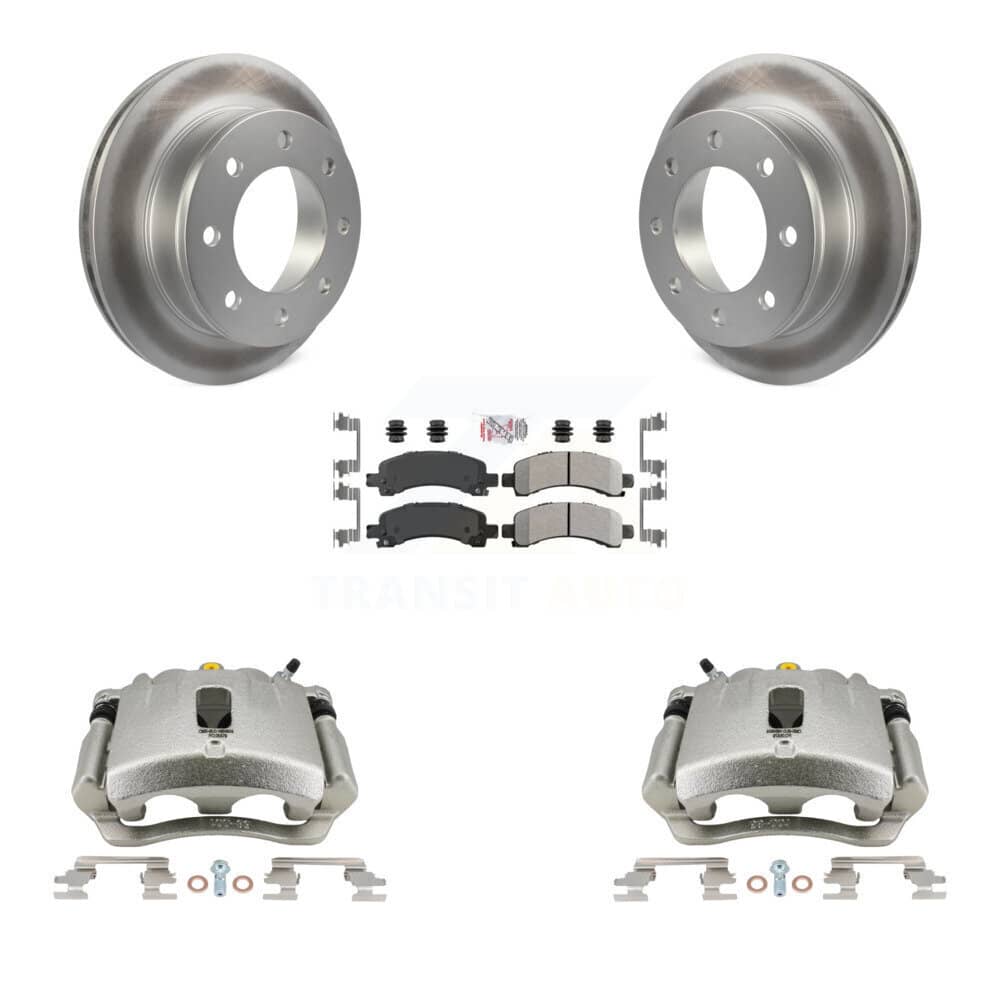Transit Auto - KCG-100685N - Rear Disc Brake Kits