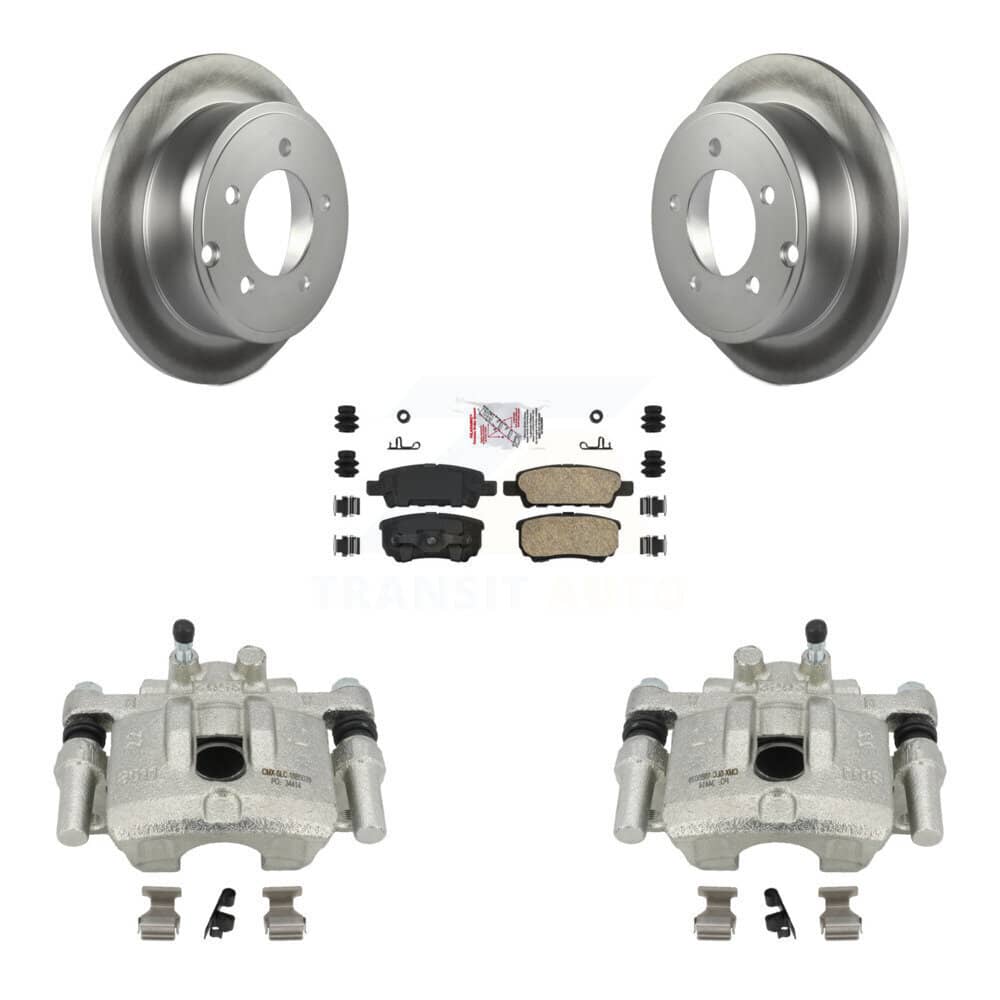 Transit Auto - KCG-100698N - Rear Disc Brake Kits