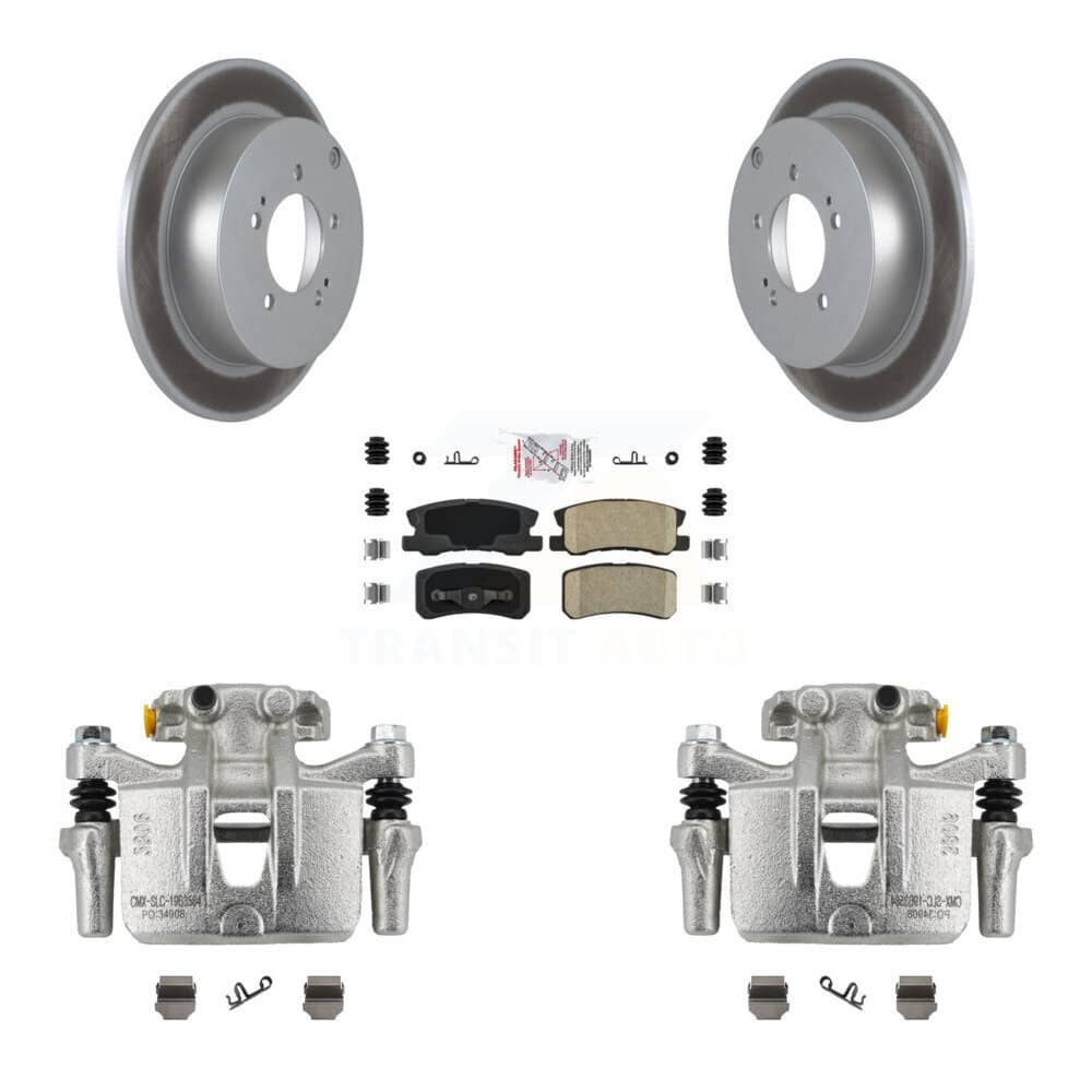 Transit Auto - KCG-100705N - Rear Disc Brake Kits