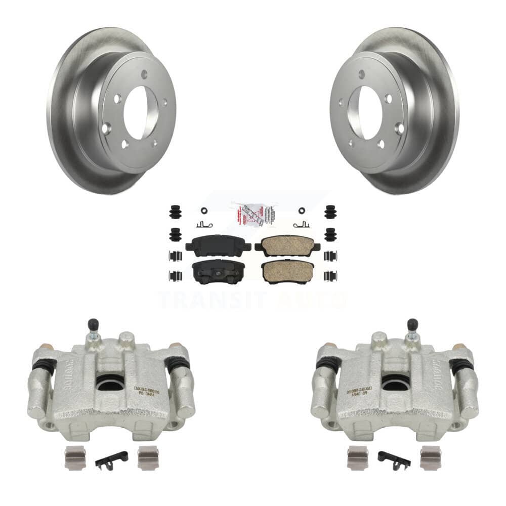 Transit Auto - KCG-100711N - Rear Disc Brake Kits