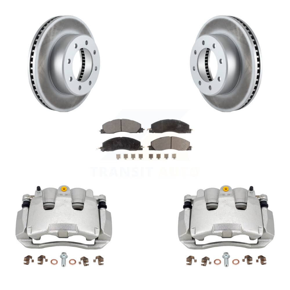 Transit Auto - KCG-100732P - Front Disc Brake Kits