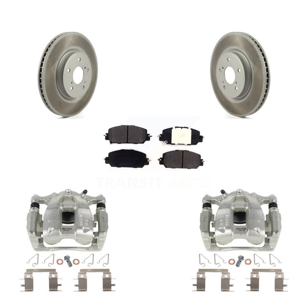 Transit Auto - KCG-100740P - Front Disc Brake Kits