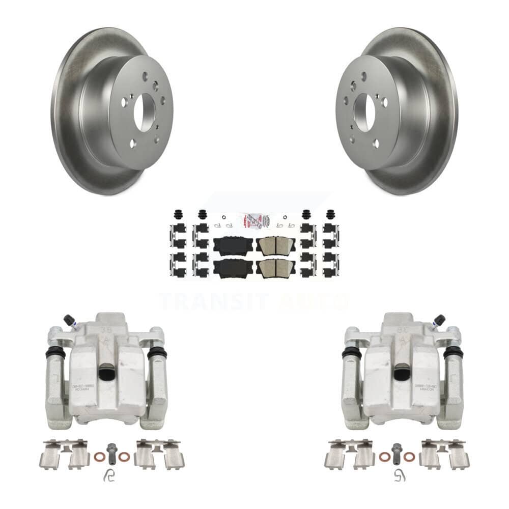 Transit Auto - KCG-100759N - Rear Disc Brake Kits