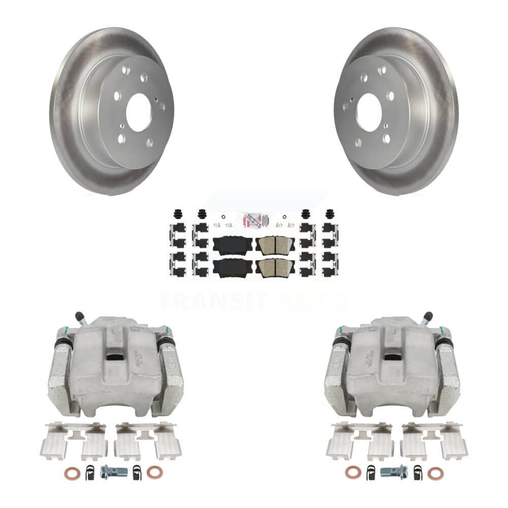 Transit Auto - KCG-100762N - Rear Disc Brake Kits