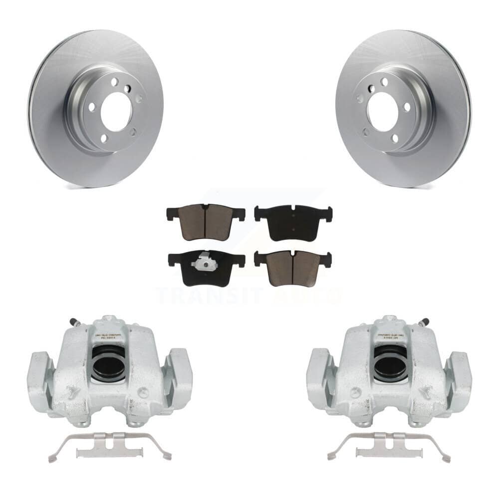 Transit Auto - KCG-100766C - Front Disc Brake Kits