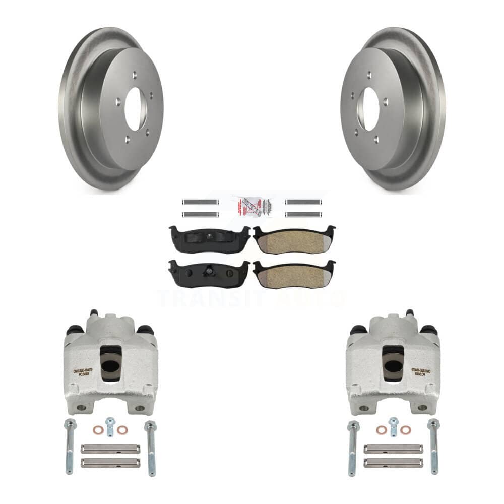 Transit Auto - KCG-100767N - Rear Disc Brake Kits