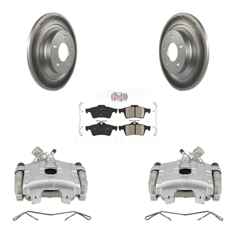 Transit Auto - KCG-100773N - Rear Disc Brake Kits