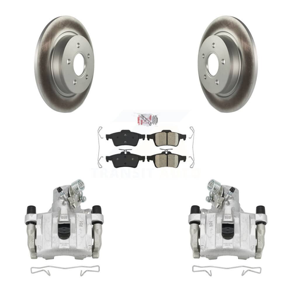 Transit Auto - KCG-100776N - Rear Disc Brake Kits