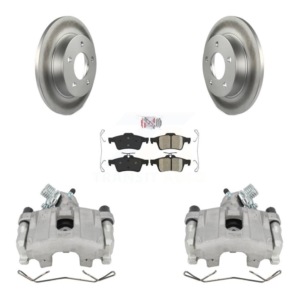 Transit Auto - KCG-100780N - Rear Disc Brake Kits