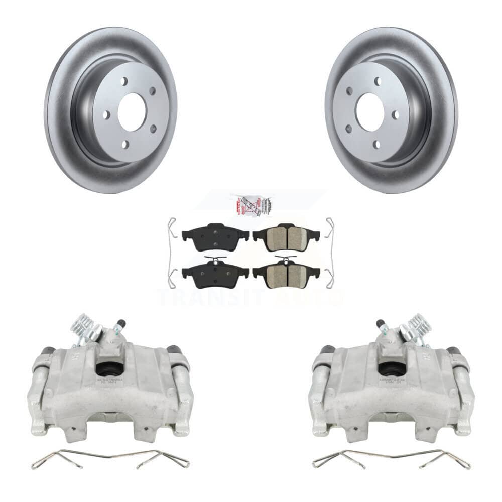 Transit Auto - KCG-100785N - Rear Disc Brake Kits