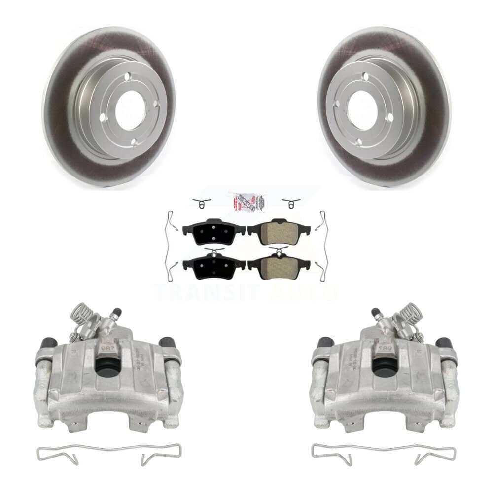 Transit Auto - KCG-100792N - Rear Disc Brake Kits
