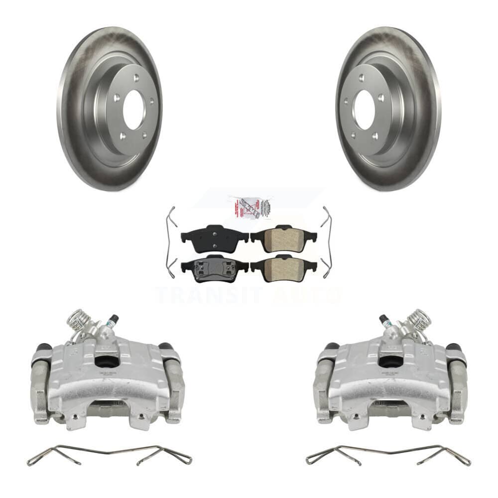 Transit Auto - KCG-100797N - Rear Disc Brake Kits